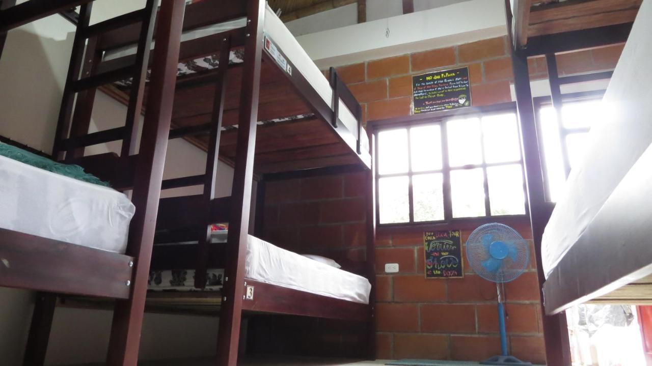 Esperanto Bed & Breakfast Surf Hostel Montañita Εξωτερικό φωτογραφία
