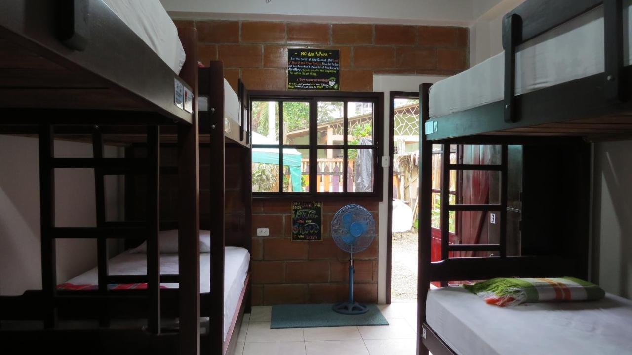 Esperanto Bed & Breakfast Surf Hostel Montañita Εξωτερικό φωτογραφία