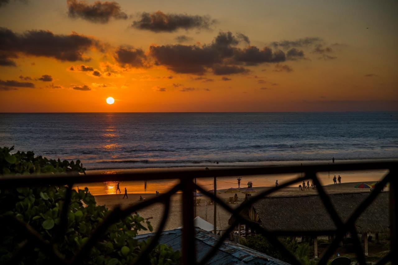 Esperanto Bed & Breakfast Surf Hostel Montañita Εξωτερικό φωτογραφία