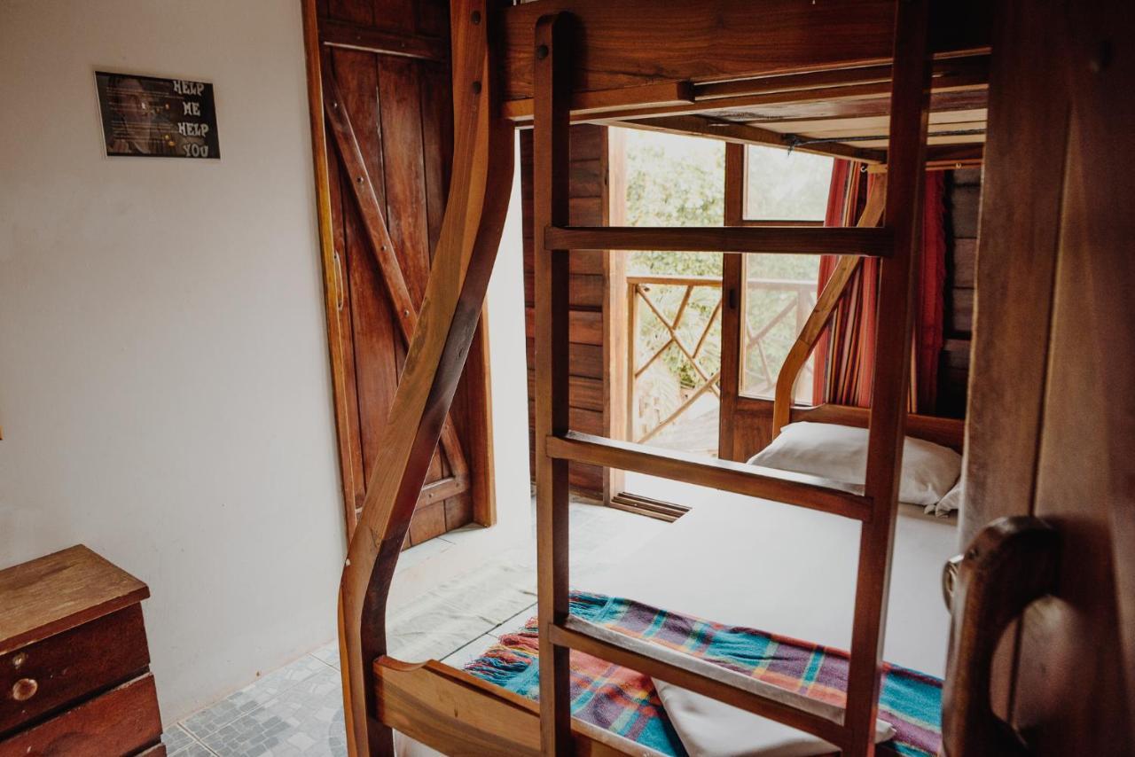 Esperanto Bed & Breakfast Surf Hostel Montañita Εξωτερικό φωτογραφία