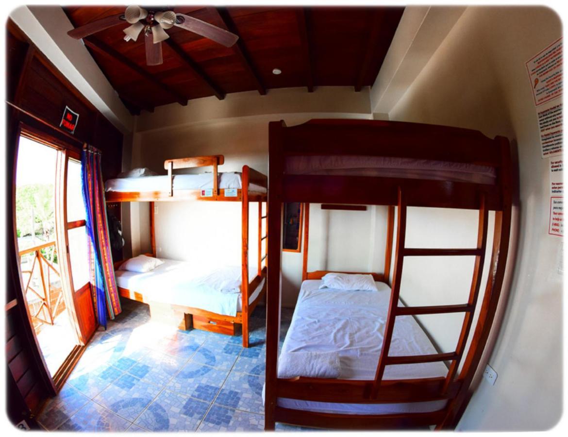 Esperanto Bed & Breakfast Surf Hostel Montañita Εξωτερικό φωτογραφία