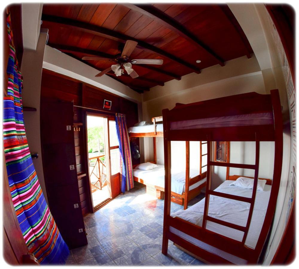 Esperanto Bed & Breakfast Surf Hostel Montañita Εξωτερικό φωτογραφία