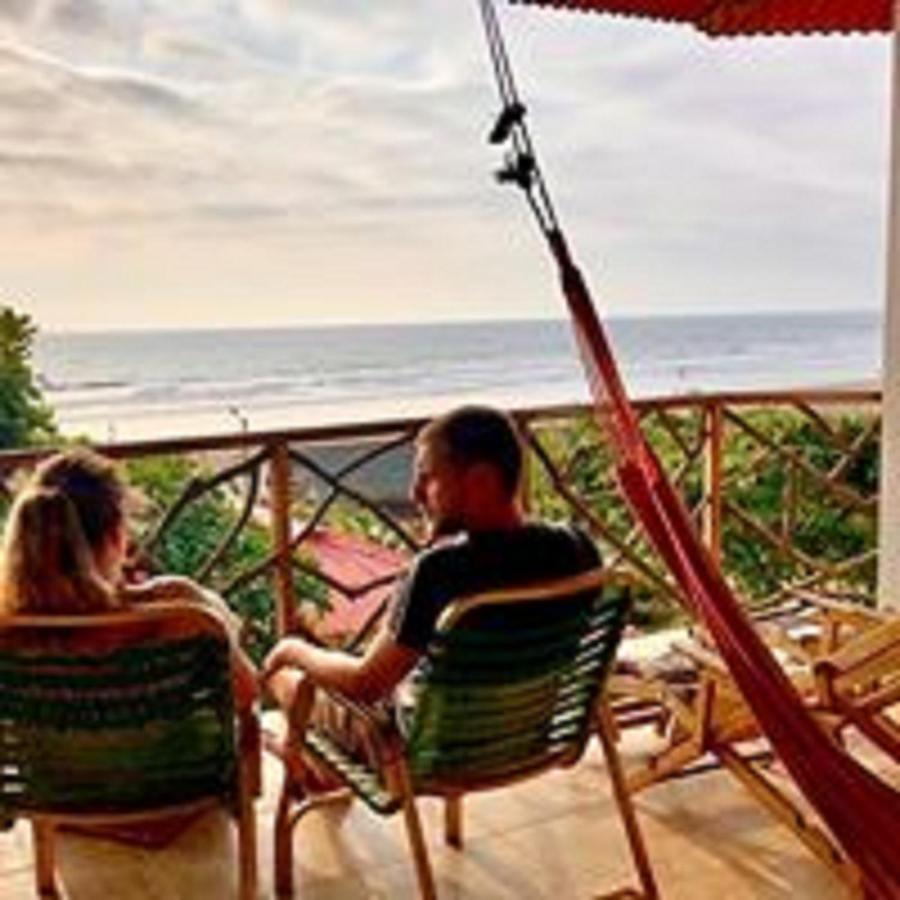 Esperanto Bed & Breakfast Surf Hostel Montañita Εξωτερικό φωτογραφία
