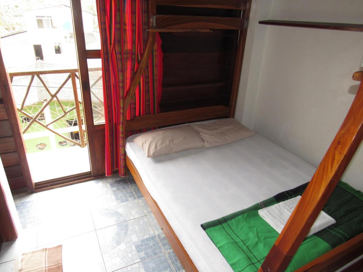 Esperanto Bed & Breakfast Surf Hostel Montañita Εξωτερικό φωτογραφία