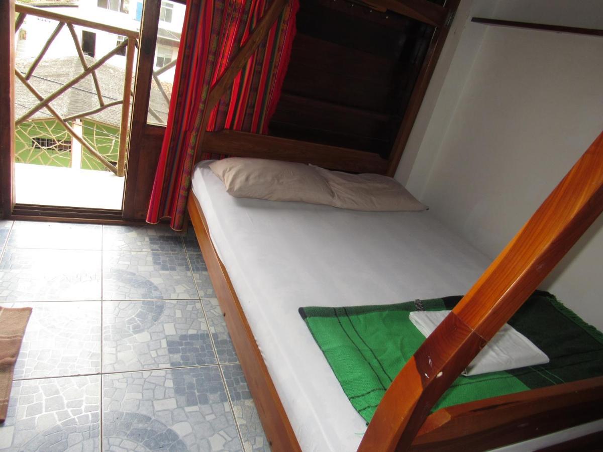 Esperanto Bed & Breakfast Surf Hostel Montañita Εξωτερικό φωτογραφία