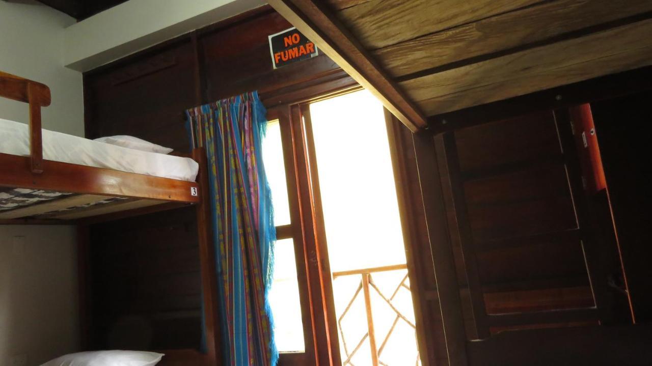 Esperanto Bed & Breakfast Surf Hostel Montañita Εξωτερικό φωτογραφία