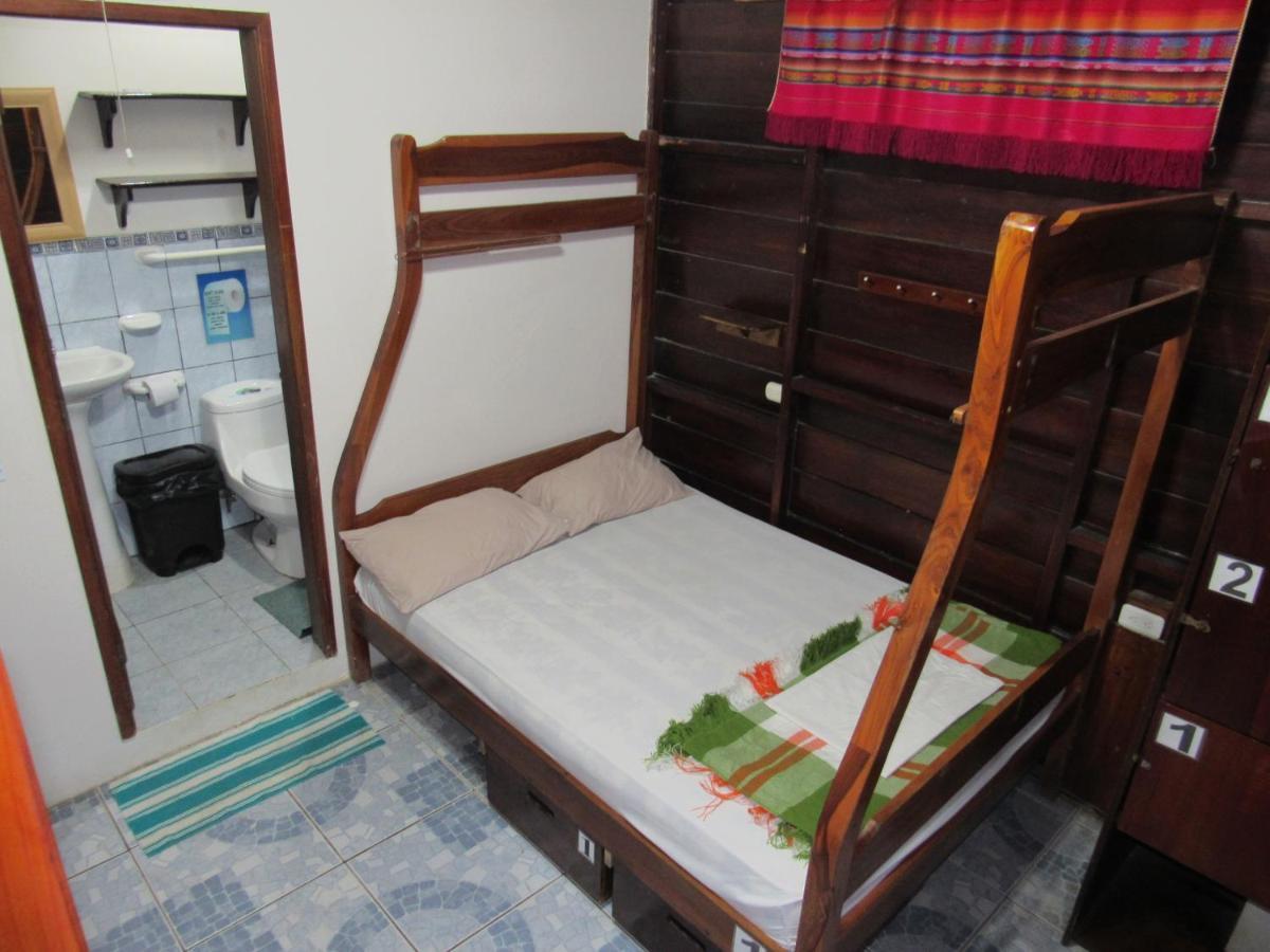 Esperanto Bed & Breakfast Surf Hostel Montañita Εξωτερικό φωτογραφία