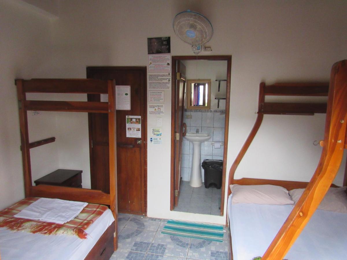Esperanto Bed & Breakfast Surf Hostel Montañita Εξωτερικό φωτογραφία