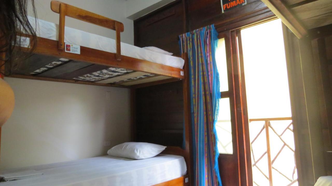 Esperanto Bed & Breakfast Surf Hostel Montañita Εξωτερικό φωτογραφία