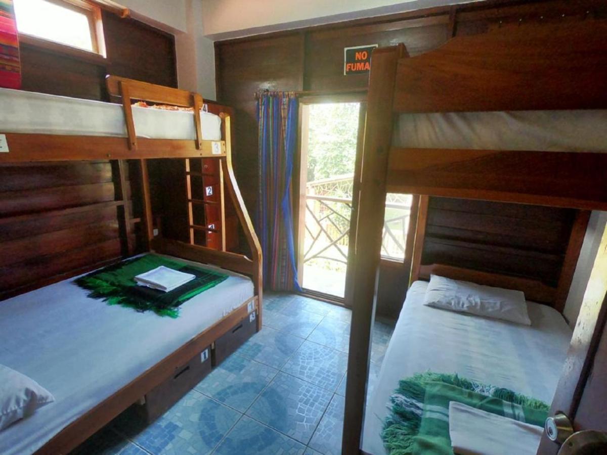 Esperanto Bed & Breakfast Surf Hostel Montañita Εξωτερικό φωτογραφία