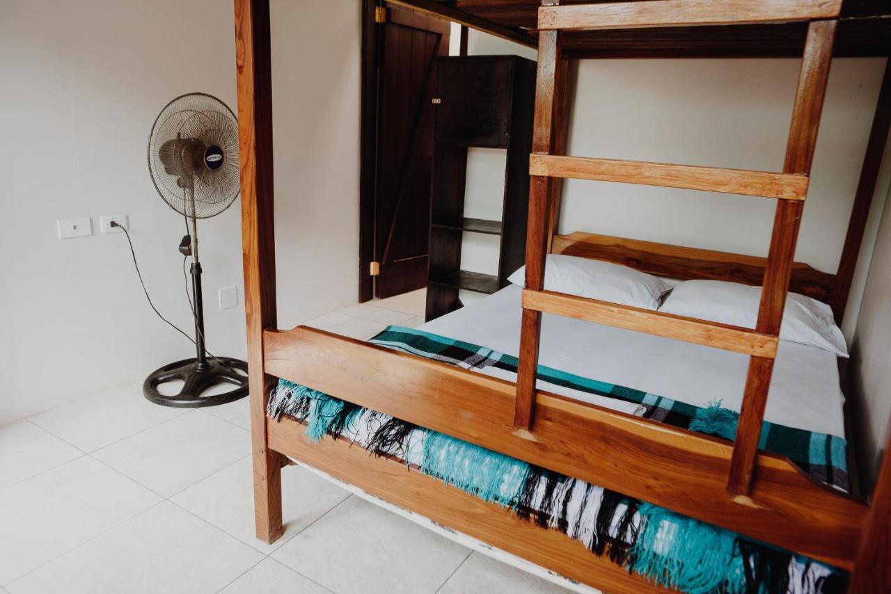 Esperanto Bed & Breakfast Surf Hostel Montañita Εξωτερικό φωτογραφία