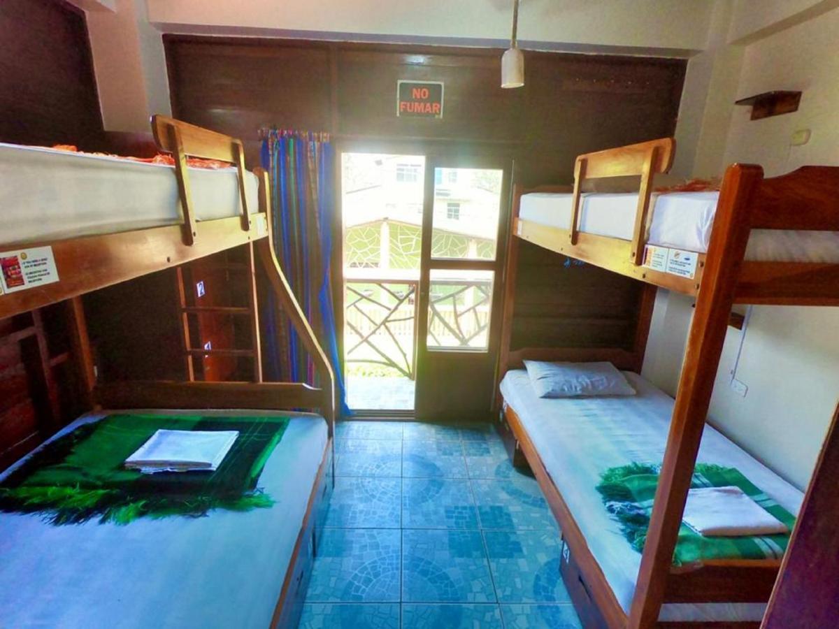 Esperanto Bed & Breakfast Surf Hostel Montañita Εξωτερικό φωτογραφία