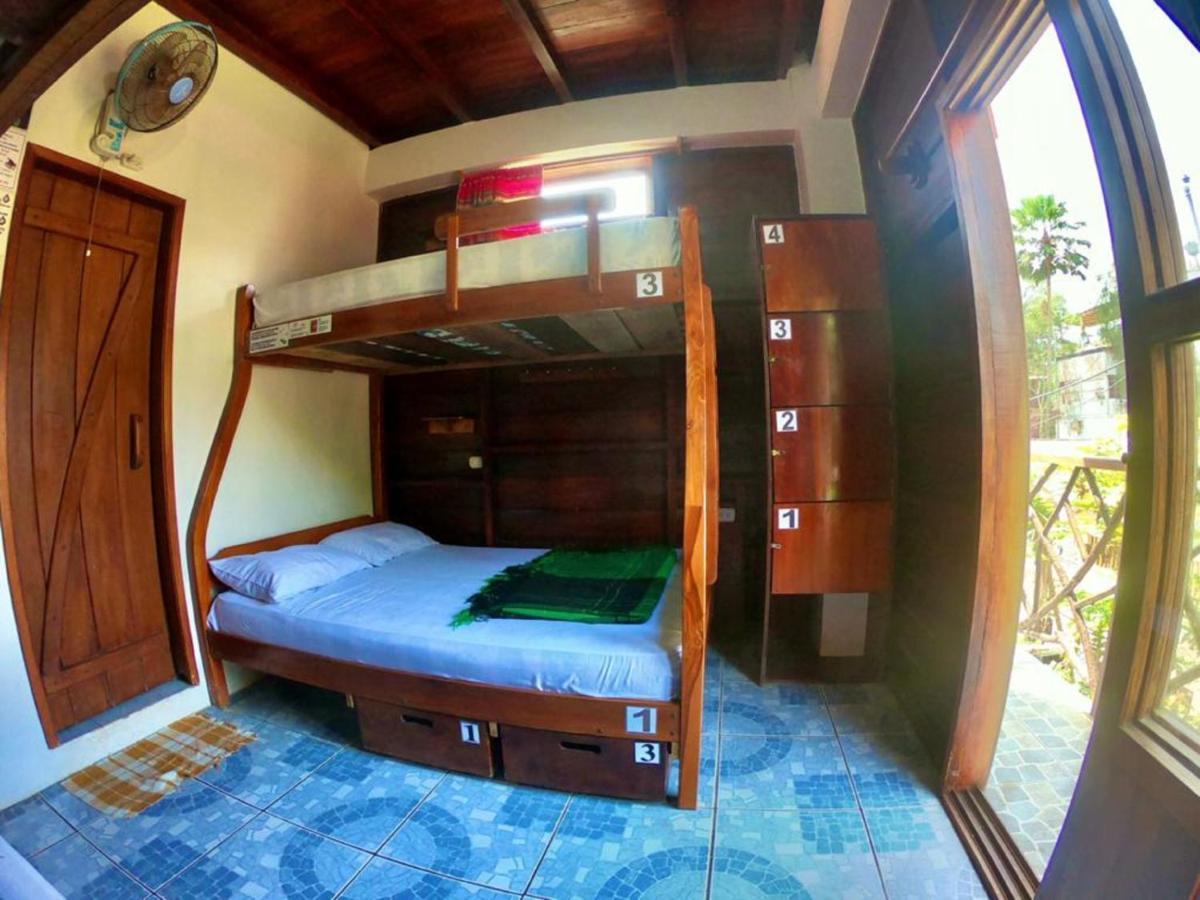 Esperanto Bed & Breakfast Surf Hostel Montañita Εξωτερικό φωτογραφία