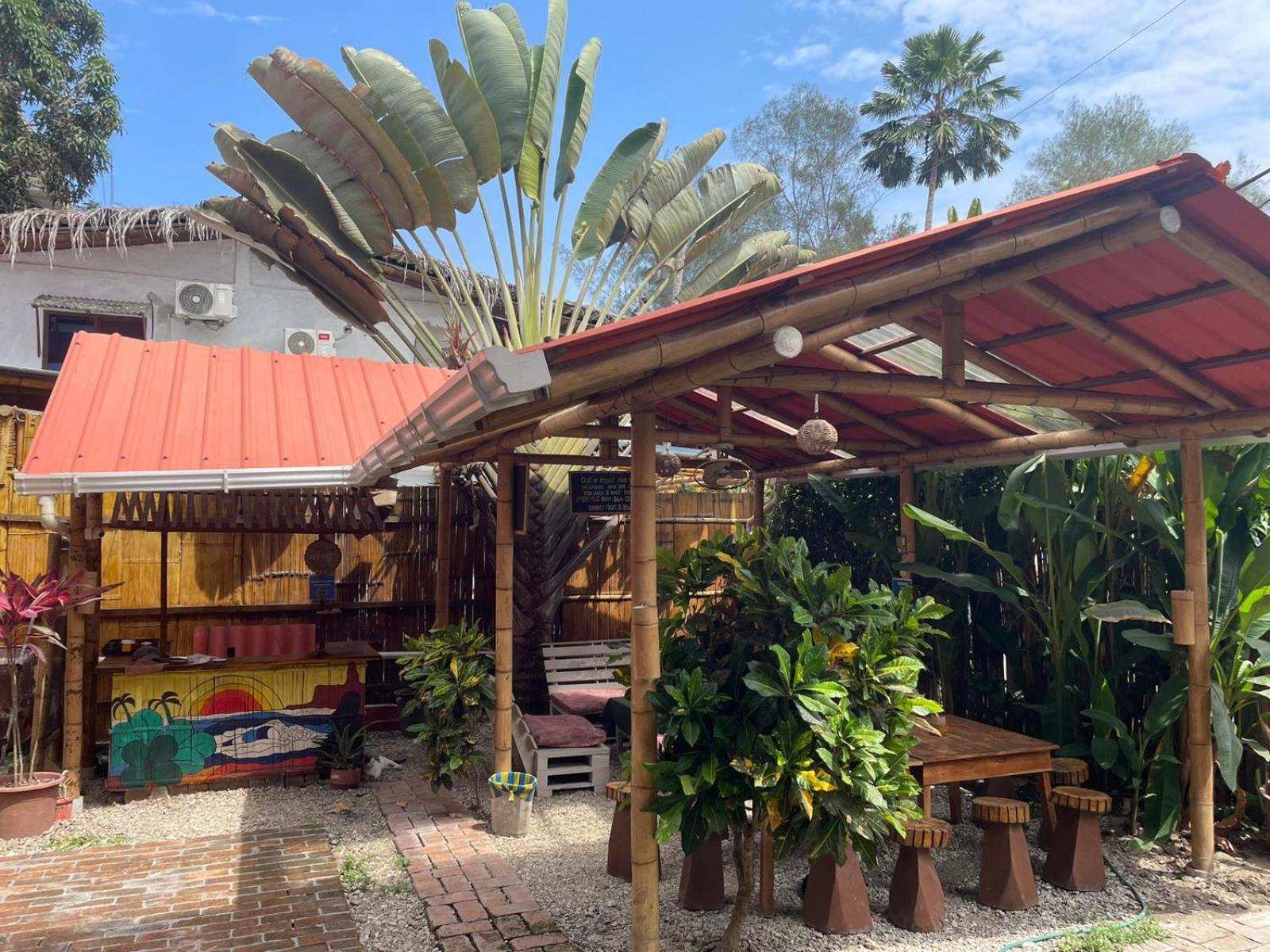 Esperanto Bed & Breakfast Surf Hostel Montañita Εξωτερικό φωτογραφία