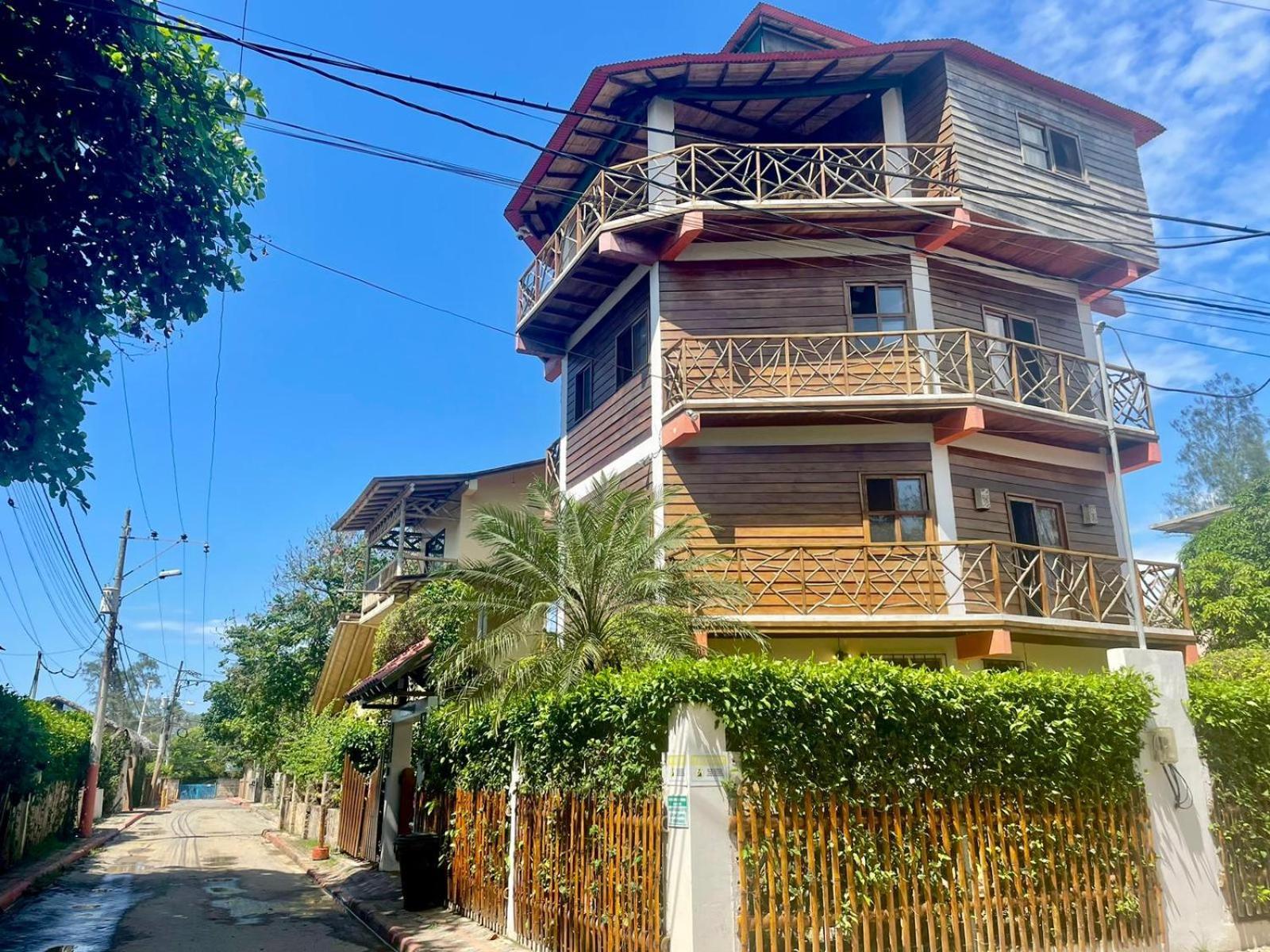 Esperanto Bed & Breakfast Surf Hostel Montañita Εξωτερικό φωτογραφία